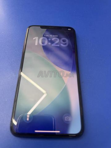 IPHONE 11 PRO MAX 64go GRIS - 2