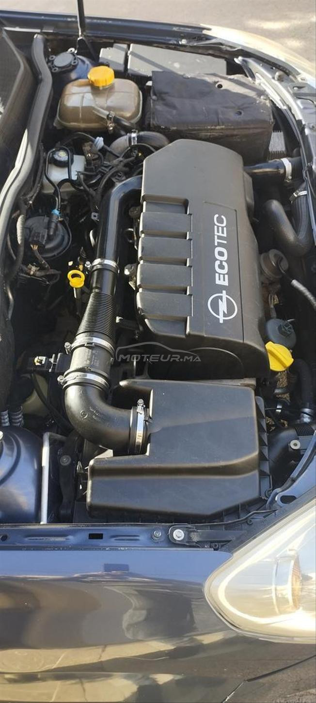 Opel Astra H finition Enjoy