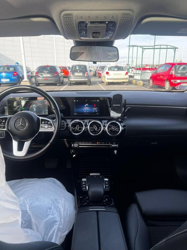 Mercedes-Benz Classe E Hybride Automatique 2021