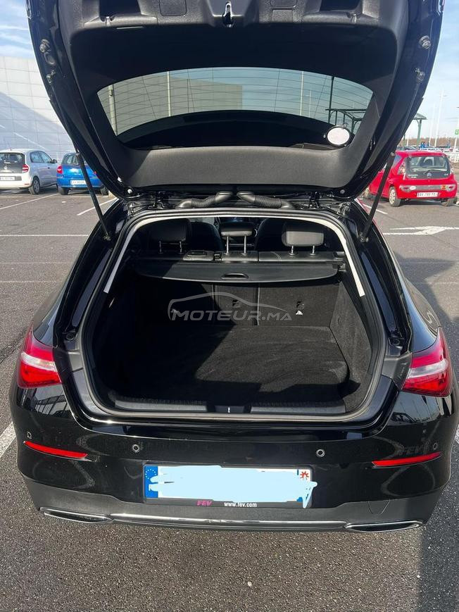 Mercedes-Benz Classe E Hybride Automatique 2021