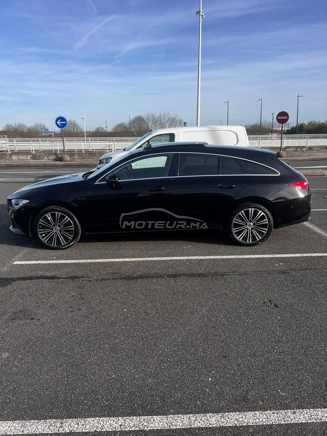 Mercedes-Benz Classe E Hybride Automatique 2021