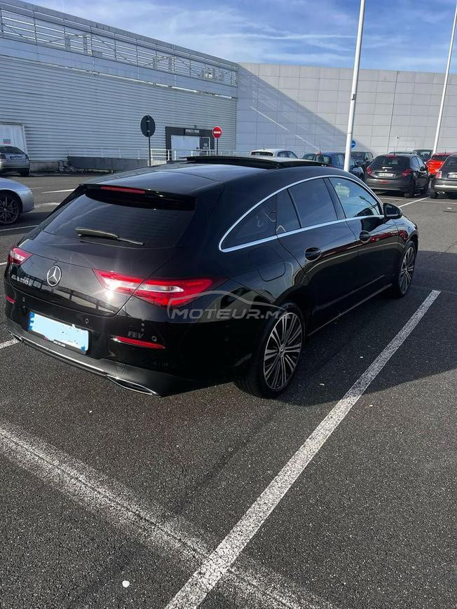 Mercedes-Benz Classe E Hybride Automatique 2021