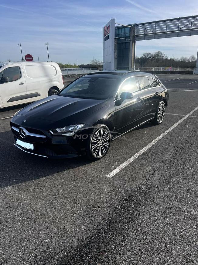 Mercedes-Benz Classe E Hybride Automatique 2021