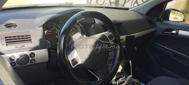 Opel Astra H finition Enjoy