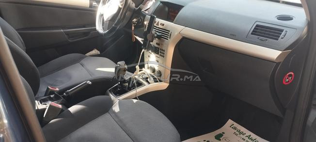 Opel Astra H finition Enjoy