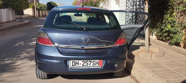 Opel Astra H finition Enjoy