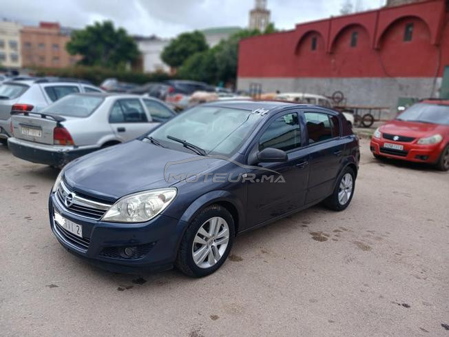 Opel Astra H finition Enjoy