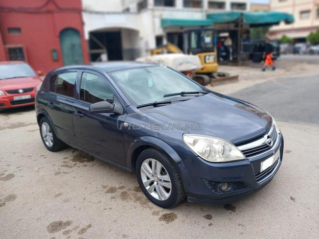 Opel Astra H finition Enjoy