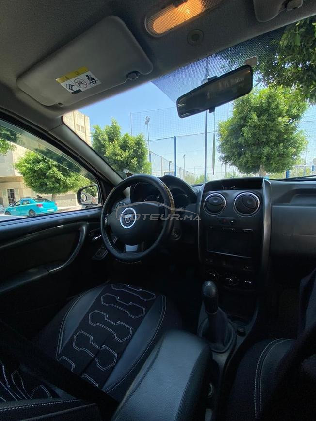 Dacia Duster Diesel Manuelle 2016 à Tanger
