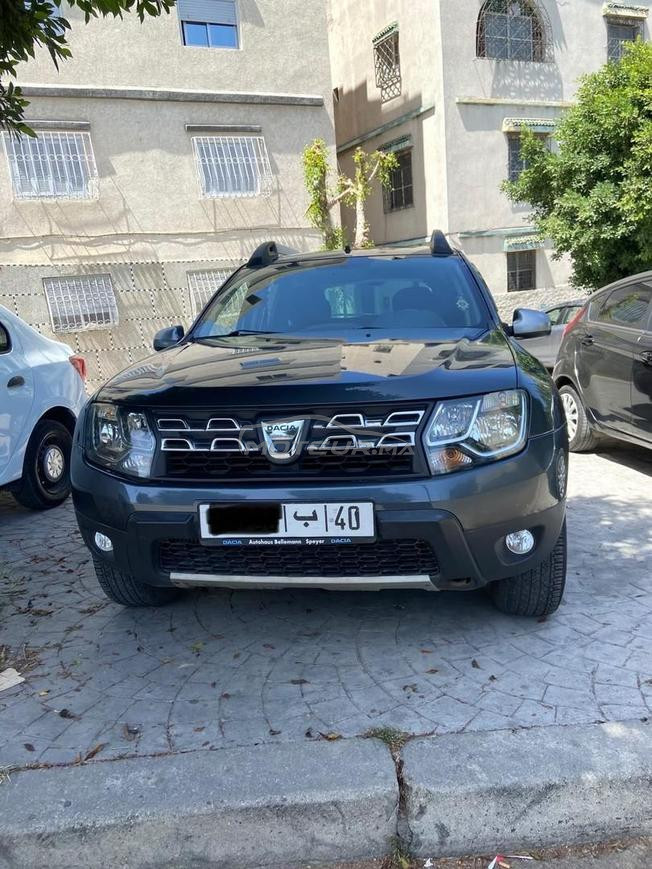Dacia Duster Diesel Manuelle 2016 à Tanger