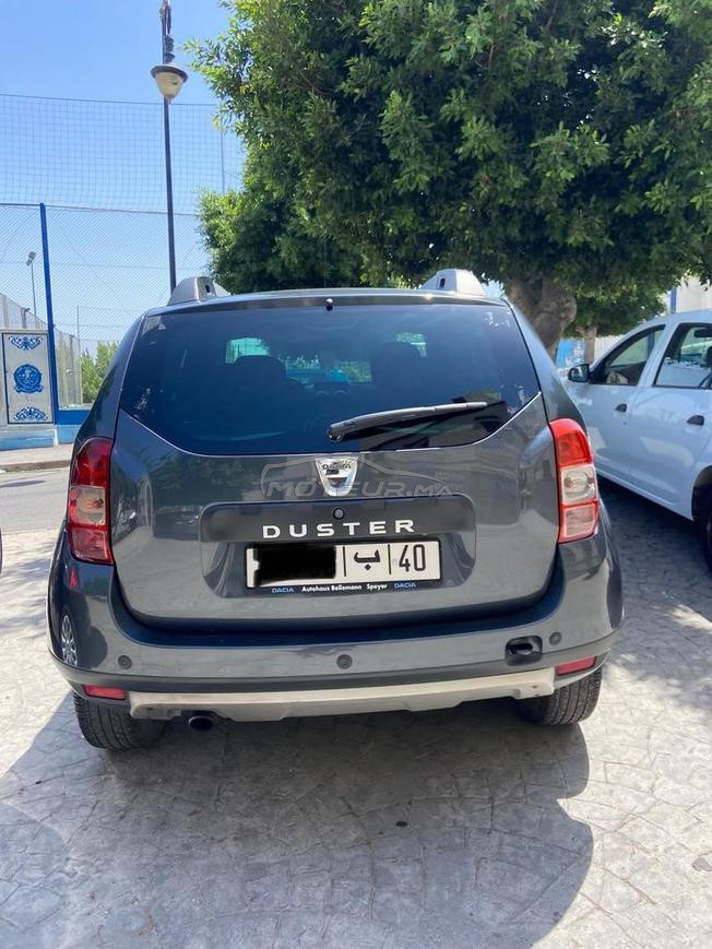 Dacia Duster Diesel Manuelle 2016 à Tanger
