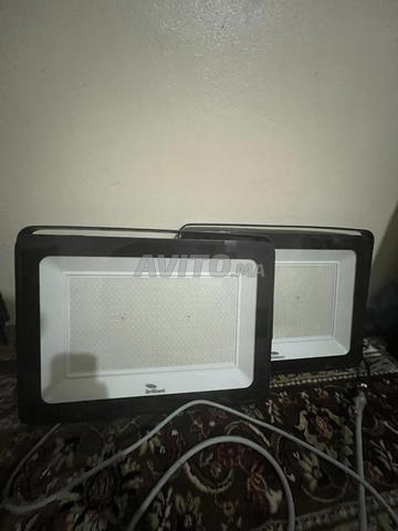Projecteur LED Brilliant 400w
