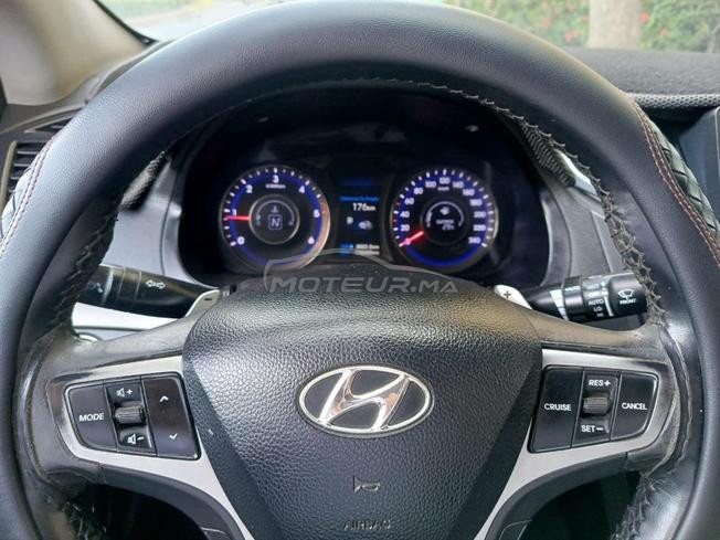 Hyundai i40 Diesel Automatique 2012 à Casablanca