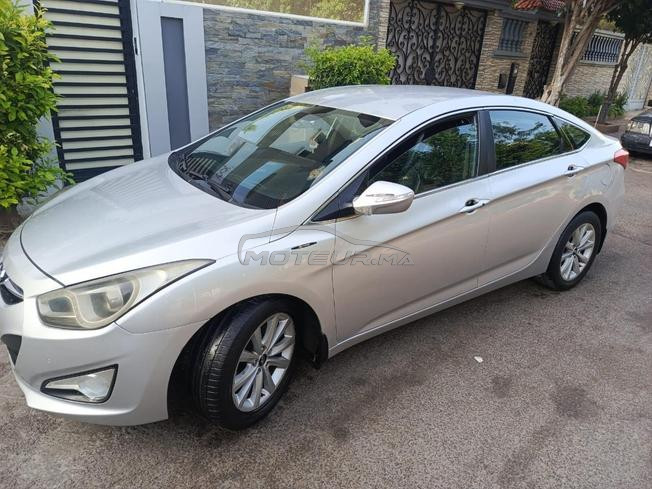 Hyundai i40 Diesel Automatique 2012 à Casablanca
