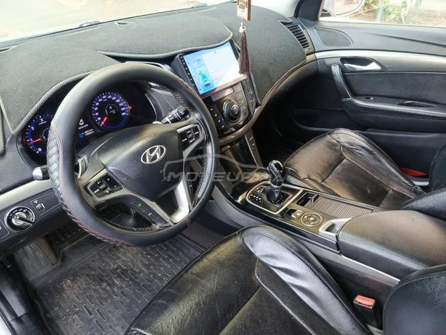 Hyundai i40 Diesel Automatique 2012 à Casablanca