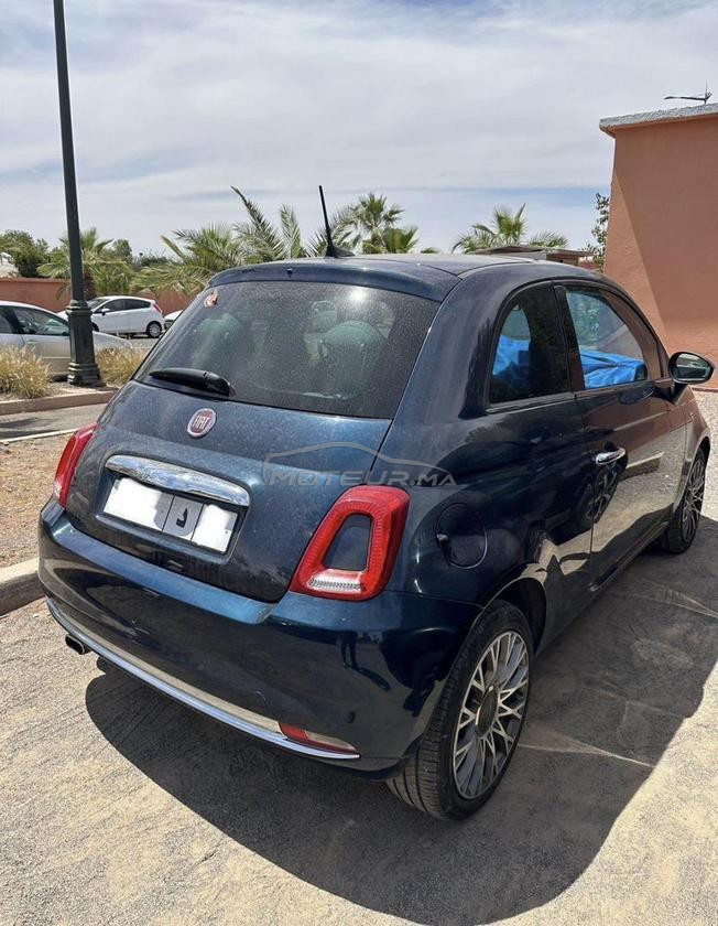 fiat 500 toit panoramique 