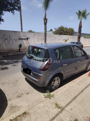 Renault Scenic Diesel Manuelle 2006 à Temara - 2