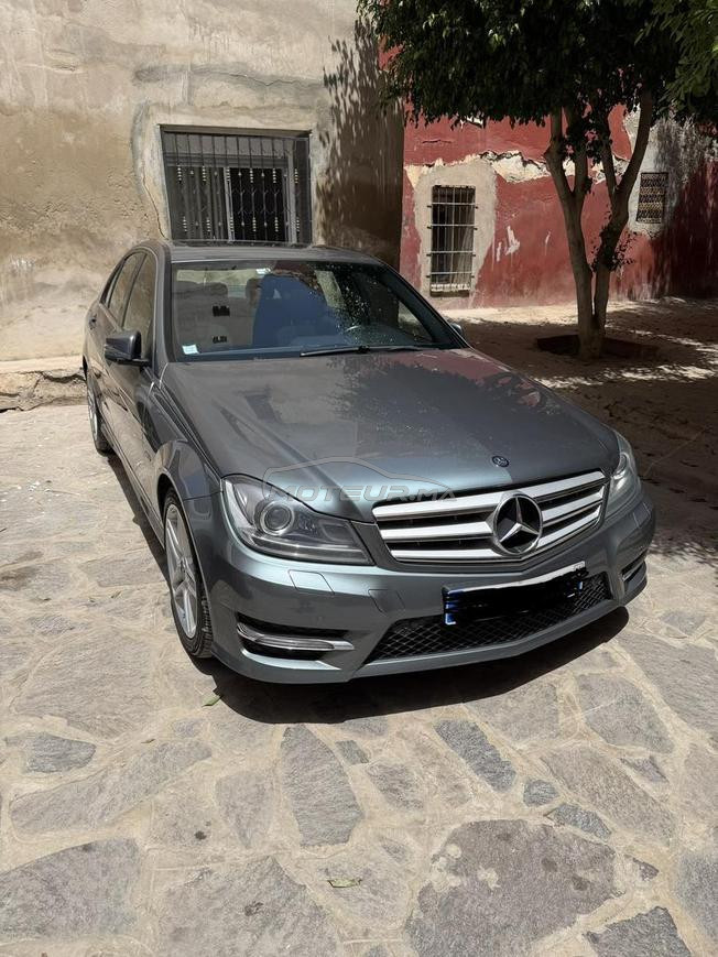 Mercedes C220