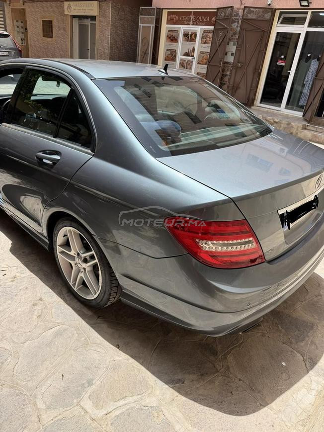 Mercedes C220