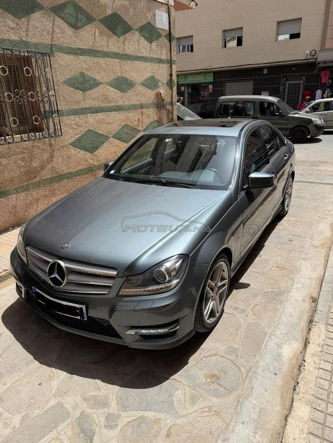 Mercedes C220
