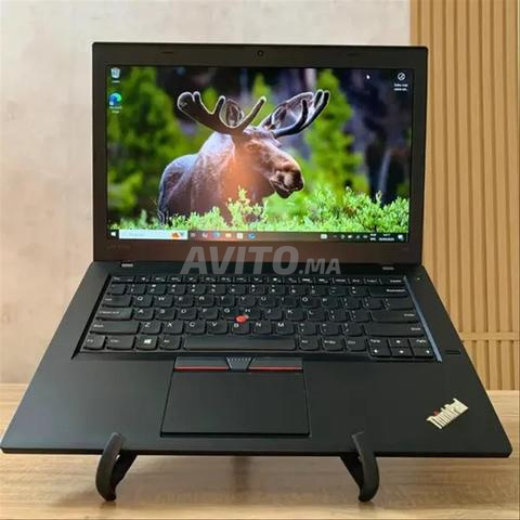 Lenovo ThinkPad i5 RAM 8 Disque SSD Batterie 4h