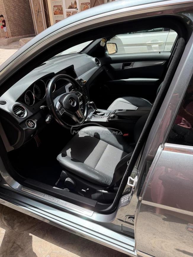 Mercedes C220
