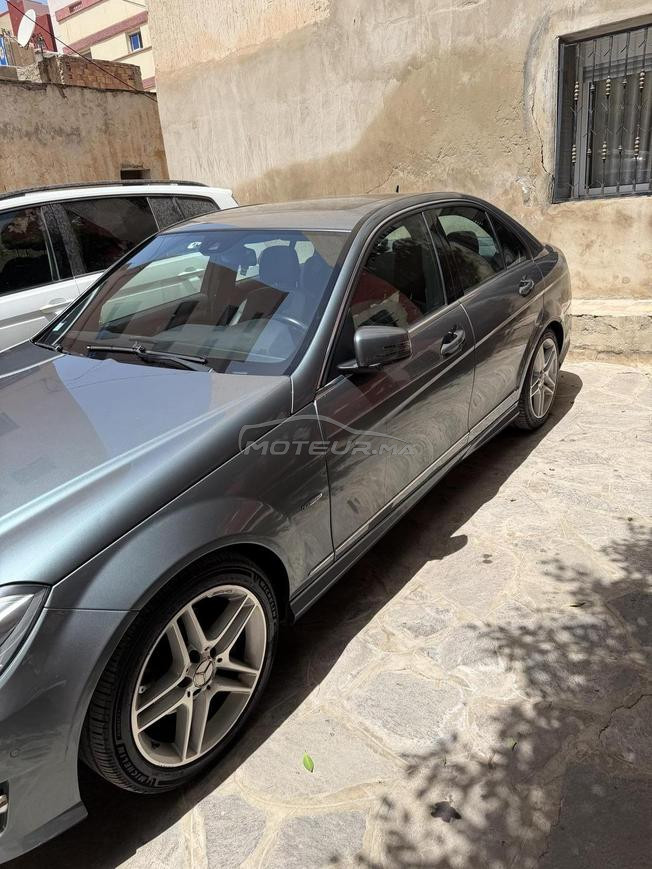 Mercedes C220