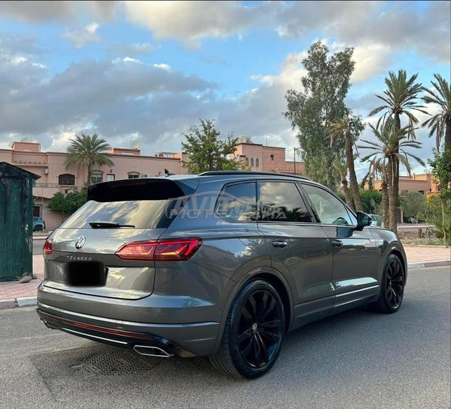 touareg r line