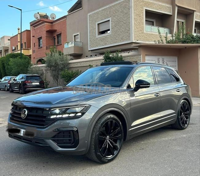 touareg r line