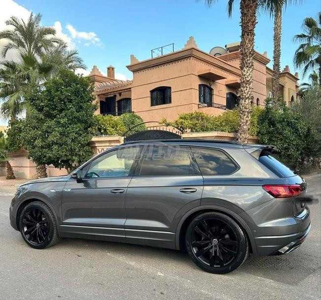 touareg r line