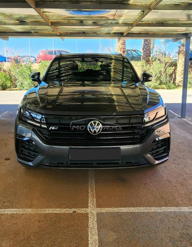 touareg r line