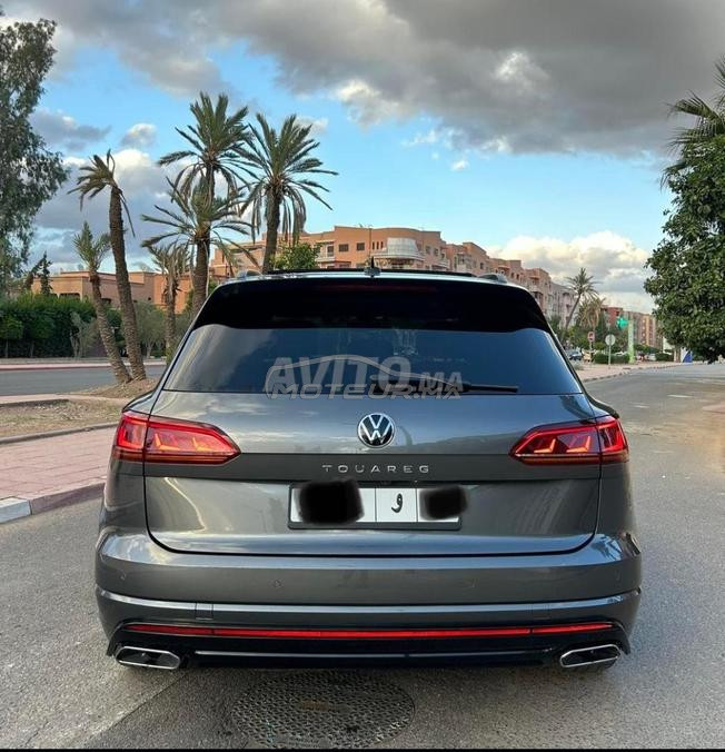 touareg r line