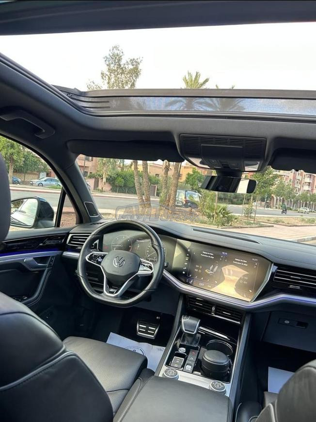 touareg r line
