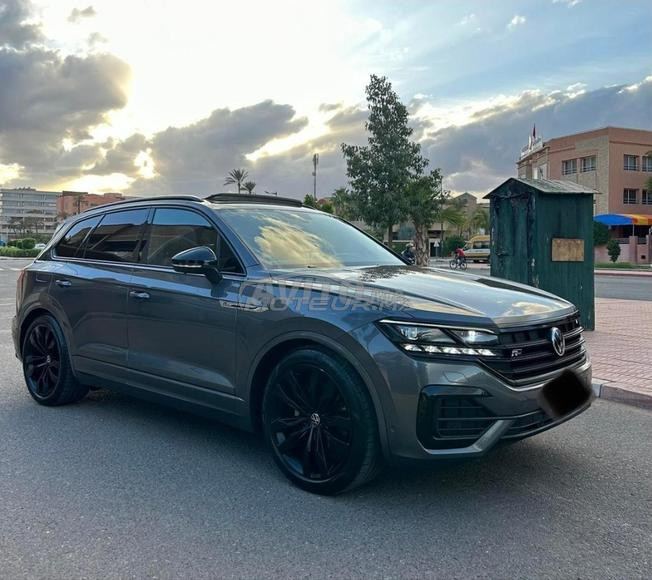 touareg r line