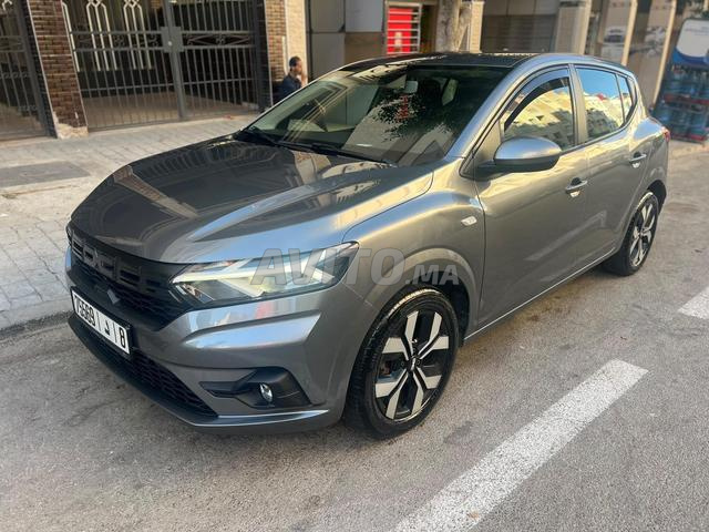 Dacia Sandero - 2