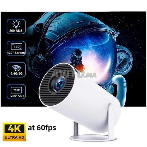 Projecteur, Hy300 système android
