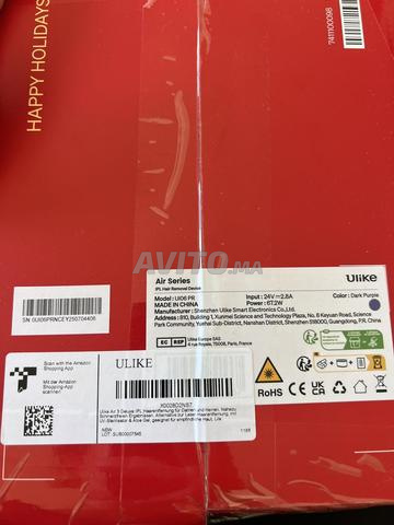 Épilateur Ulike Air 3 Deluxe IPL Laser - 2