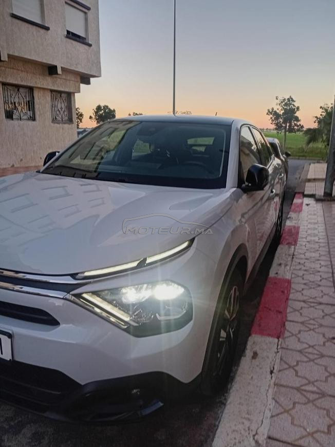 c4 diesel shine avec toit