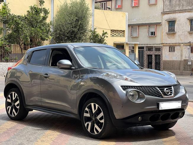 nissan juke première main 