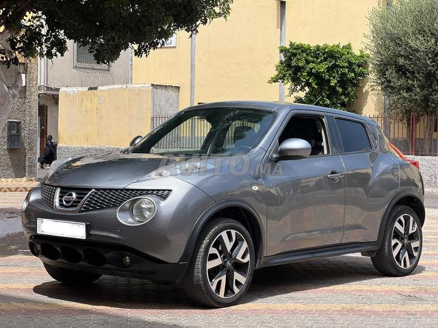 Nissan Juke première main - 2