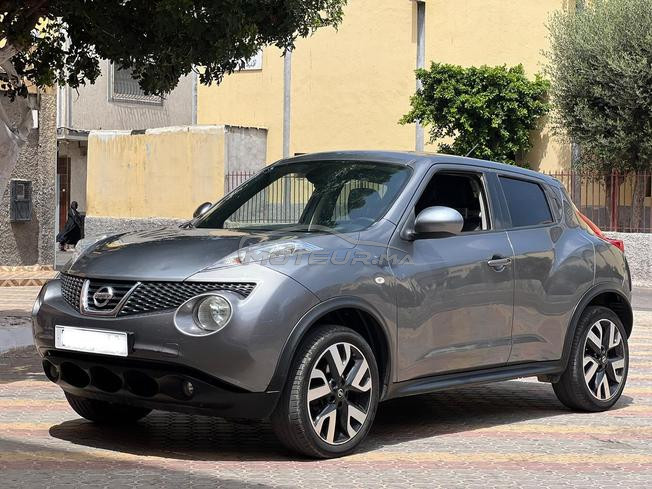 nissan juke première main 