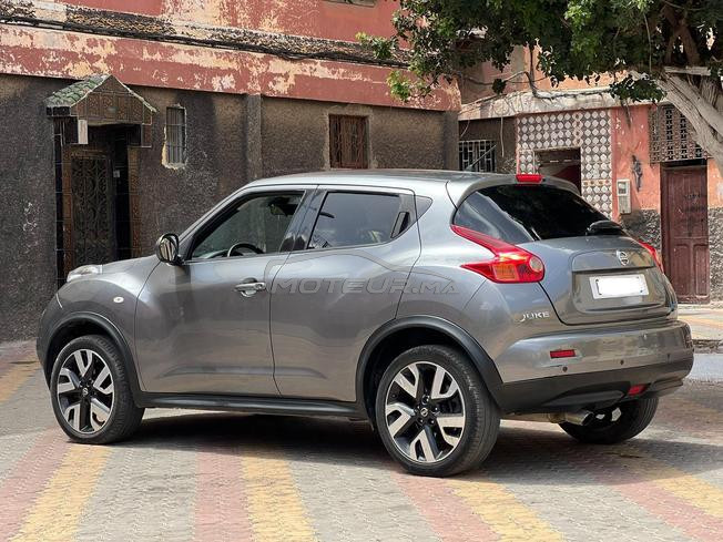 nissan juke première main 
