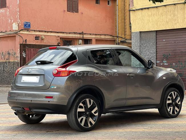 nissan juke première main 