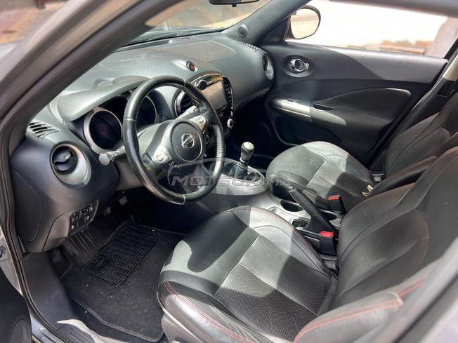 nissan juke première main 