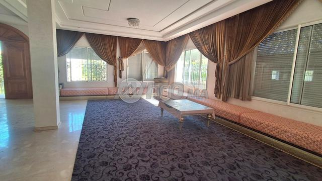 CMN-HA-1984 - Villa à vendre à Nassim II