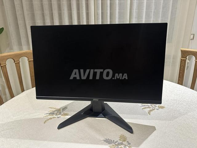 Écran Gaming MSI MAG 255F E20 – 24,5” – 200 Hz
