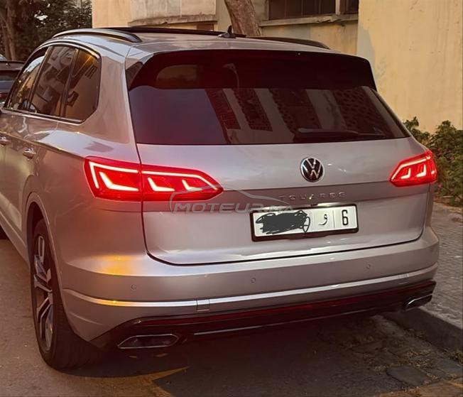 touareg R line