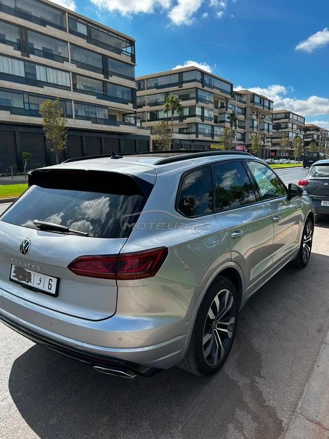 touareg R line