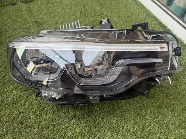 À vendre phares led bmw serie4 phase 2 - 2
