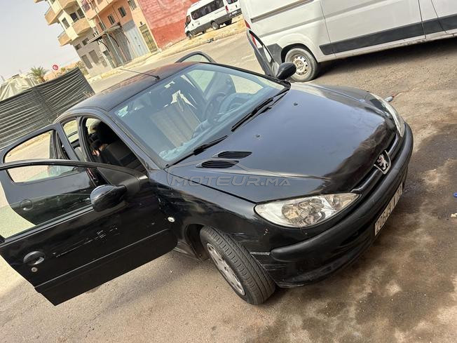 voiture a vendre 206